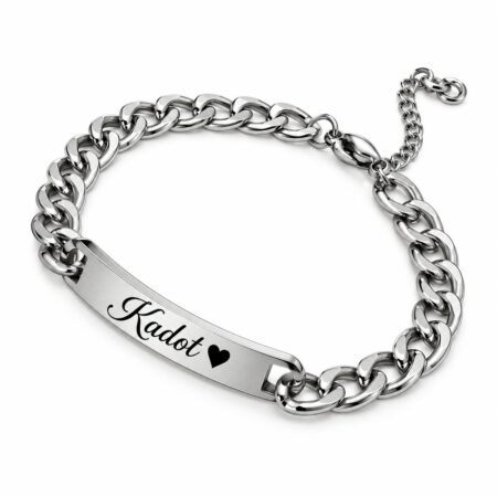 Ladies Silver Bracelets