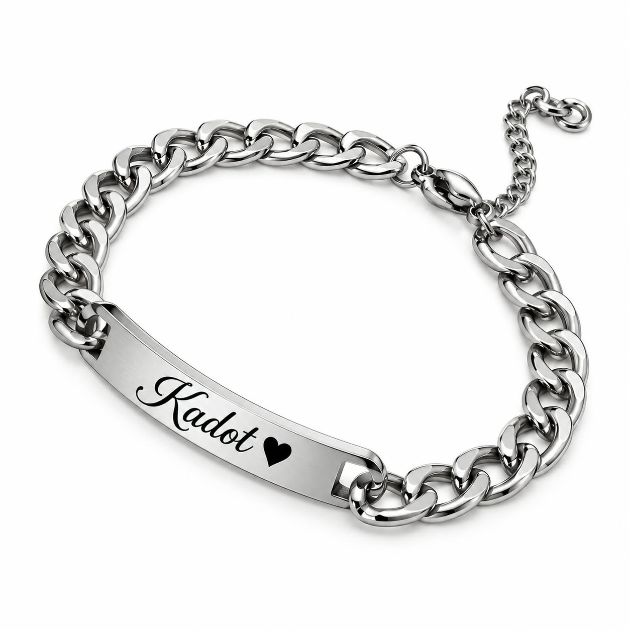 Ladies Silver Bracelets