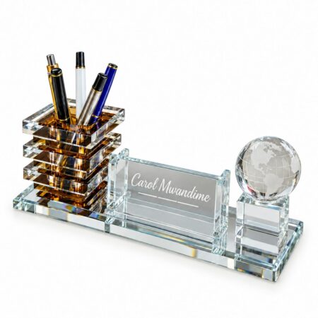 Personalized Executive Desk Organizers