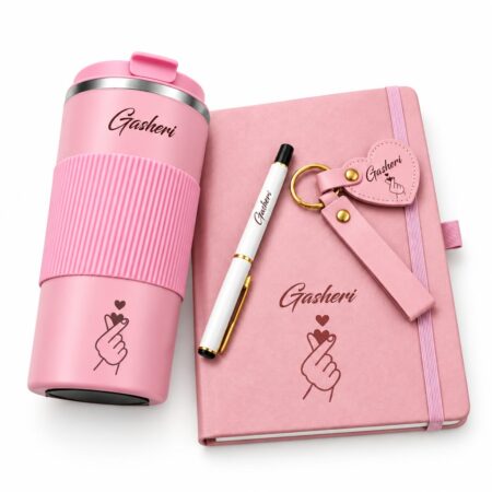 Pink Gift Set for Her