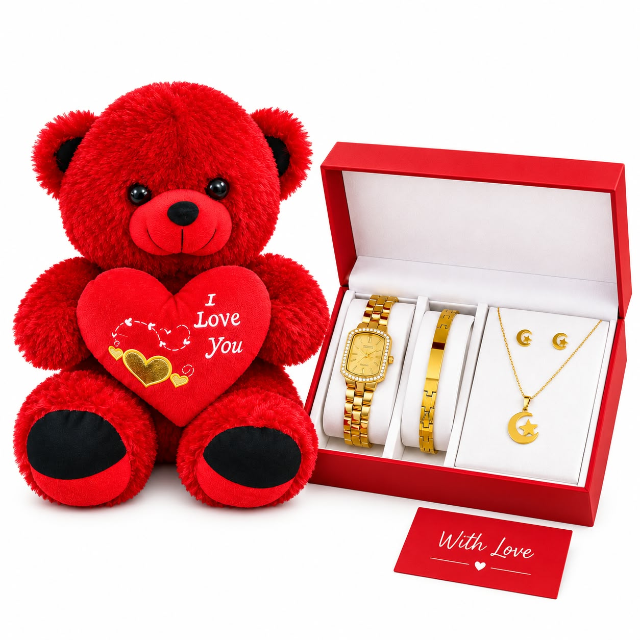 Romantic Gift Set for Her